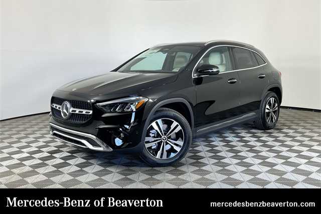 2025 Mercedes-Benz GLA 250 4MATIC -
                Portland, OR