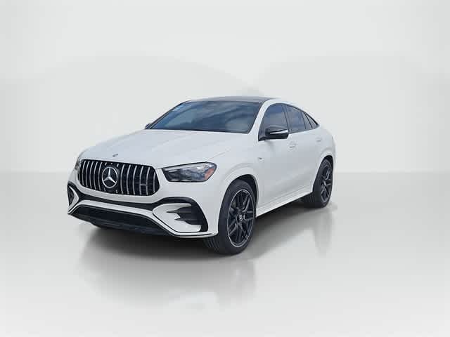 Thumbnail: 2025 Mercedes-Benz GLE - 5