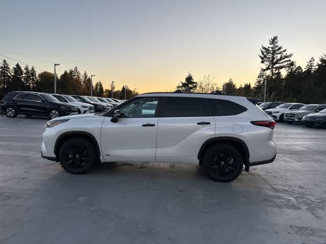 Thumbnail: 2024 Toyota Highlander - 8