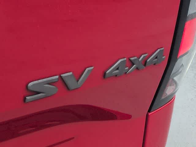 Thumbnail: 2022 Nissan Frontier - 13