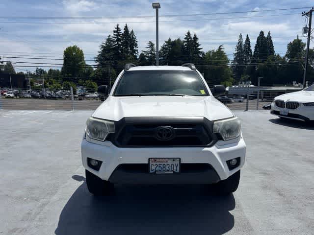 Thumbnail: 2012 Toyota Tacoma - 2