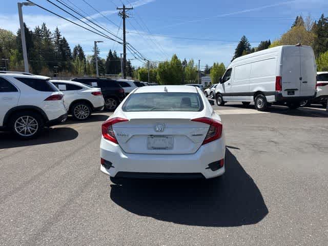 Thumbnail: 2017 Honda Civic - 6