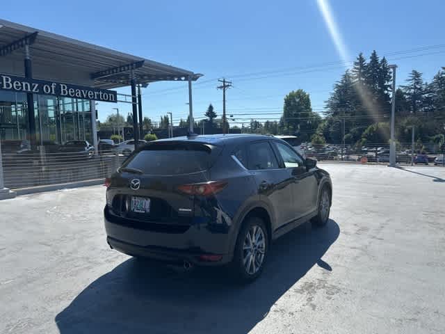 Thumbnail: 2021 Mazda CX-5 - 5