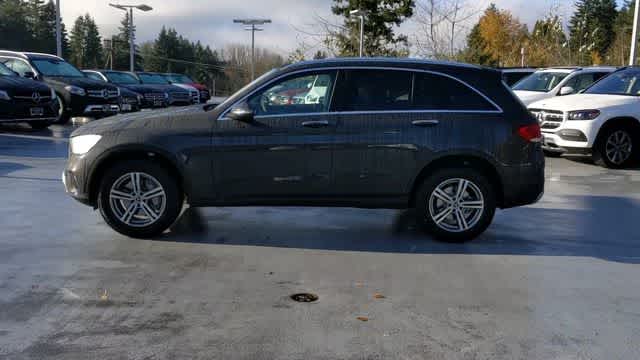 Thumbnail: 2021 Mercedes-Benz GLC - 5