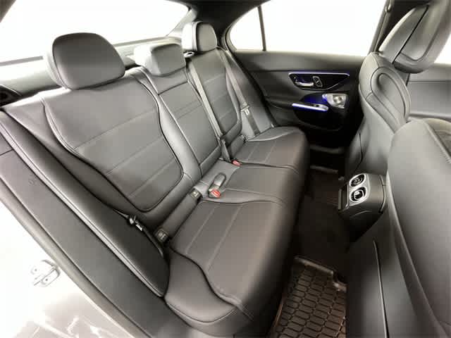 Thumbnail: 2025 Mercedes-Benz C-Class - 22