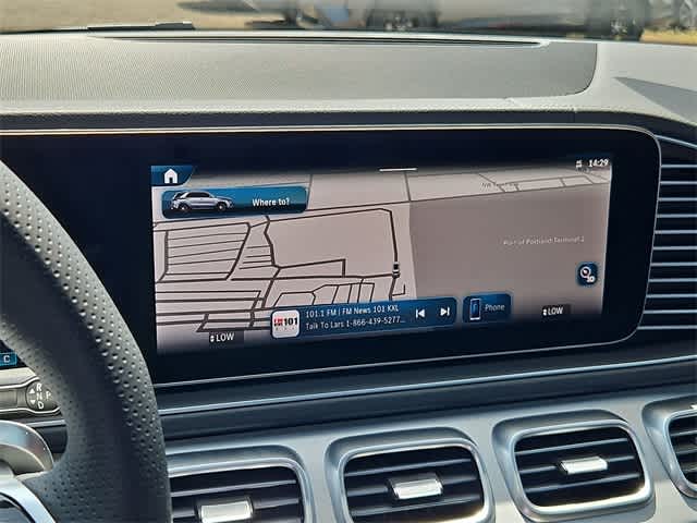 Thumbnail: 2025 Mercedes-Benz GLE - 31