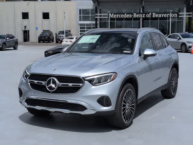 Thumbnail: 2026 Mercedes-Benz GLC - 4