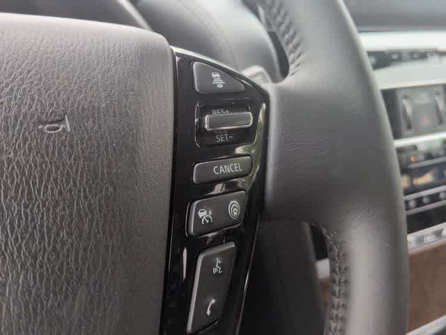 Thumbnail: 2021 Nissan Armada - 27