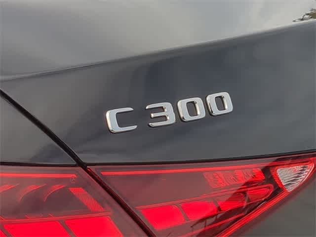 Thumbnail: 2025 Mercedes-Benz C-Class - 12
