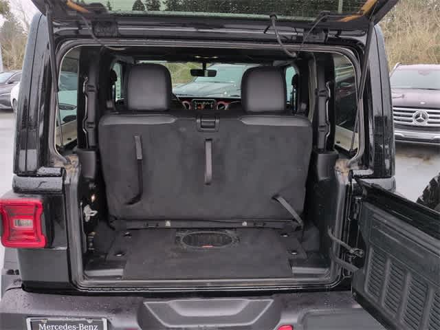 Thumbnail: 2023 Jeep Wrangler - 34