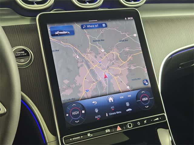 Thumbnail: 2025 Mercedes-Benz C-Class - 30