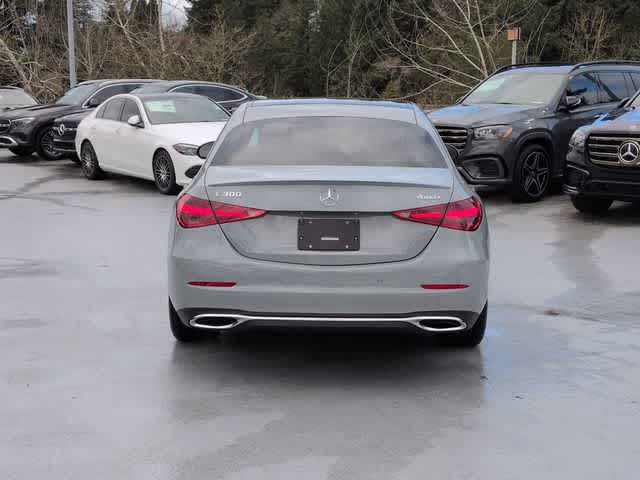 Thumbnail: 2026 Mercedes-Benz C-Class - 7