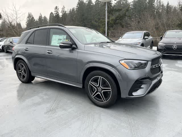Thumbnail: 2024 Mercedes-Benz GLE - 8