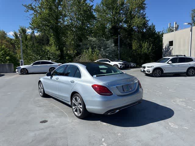 Thumbnail: 2018 Mercedes-Benz C-Class - 7