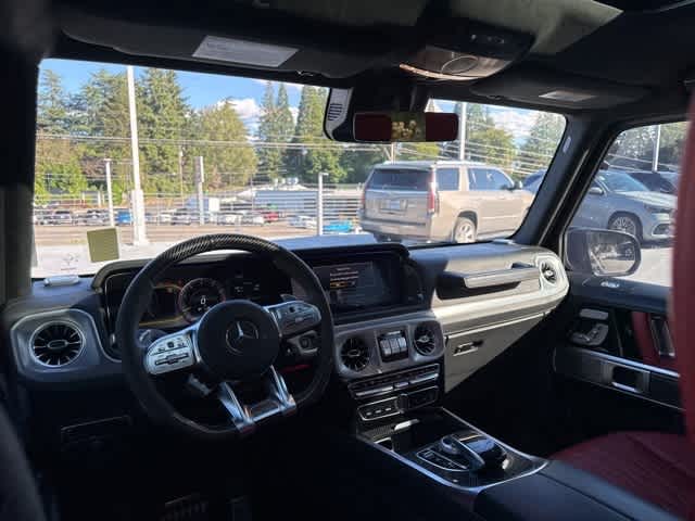 Thumbnail: 2022 Mercedes-Benz G-Class - 12