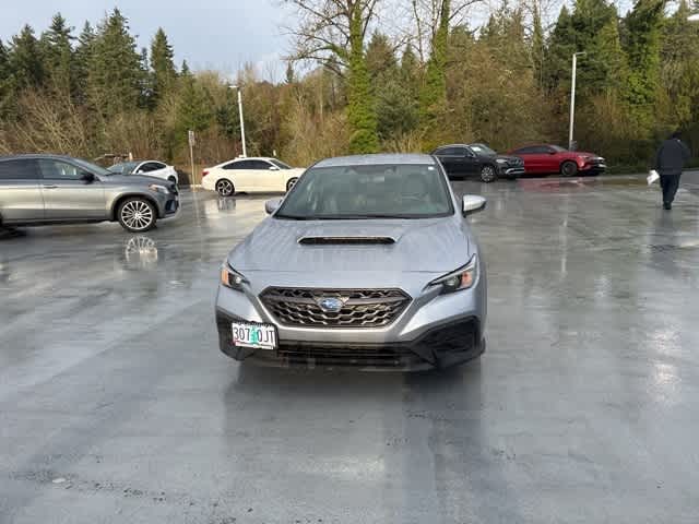 Thumbnail: 2024 Subaru WRX - 2