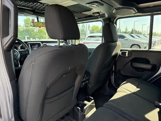 Thumbnail: 2018 Jeep Wrangler - 10