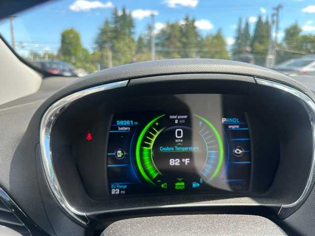 Thumbnail: 2018 Chevrolet Volt - 15