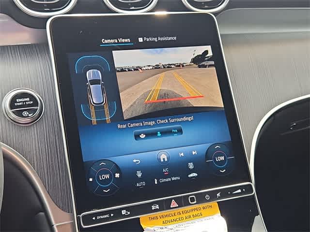 Thumbnail: 2025 Mercedes-Benz GLC - 29