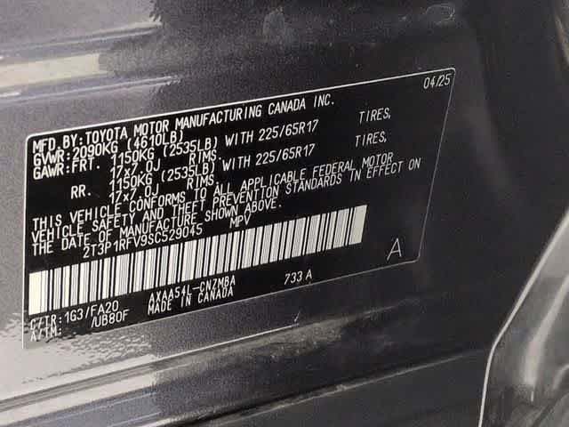 Thumbnail: 2025 Toyota RAV4 - 37