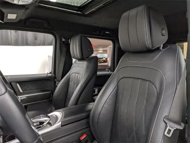 Thumbnail: 2021 Mercedes-Benz G-Class - 23