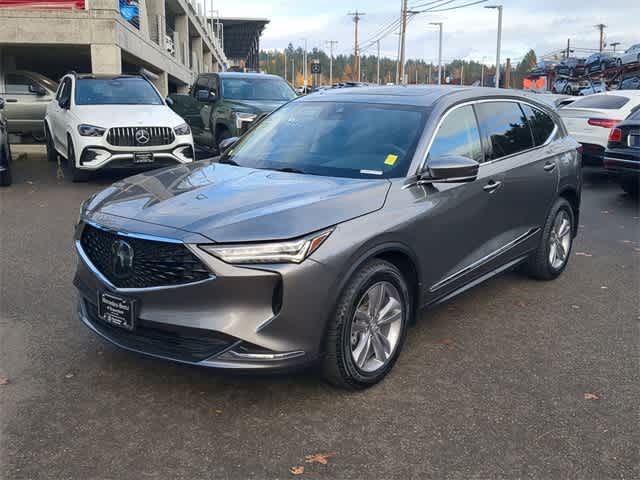 Thumbnail: 2024 Acura MDX - 4