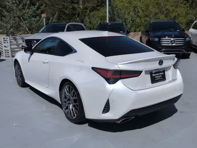 Thumbnail: 2019 Lexus RC - 6