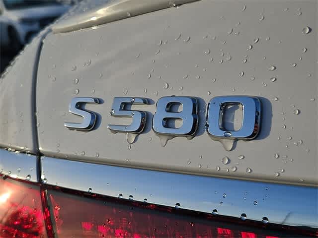 Thumbnail: 2025 Mercedes-Benz S-Class - 13