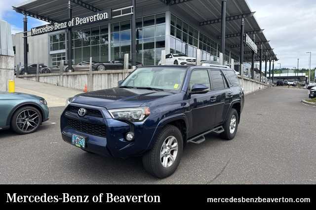 Thumbnail: 2016 Toyota 4Runner - 1
