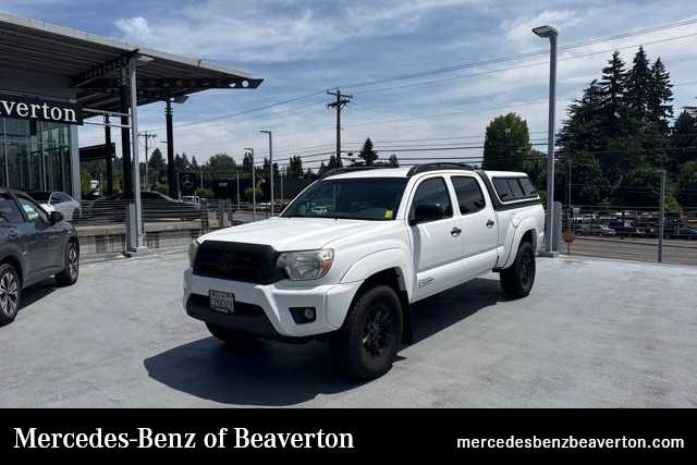 2012 Toyota Tacoma  -
                  Portland, OR