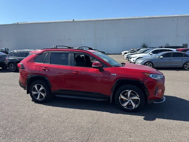 Thumbnail: 2021 Toyota RAV4 - 4