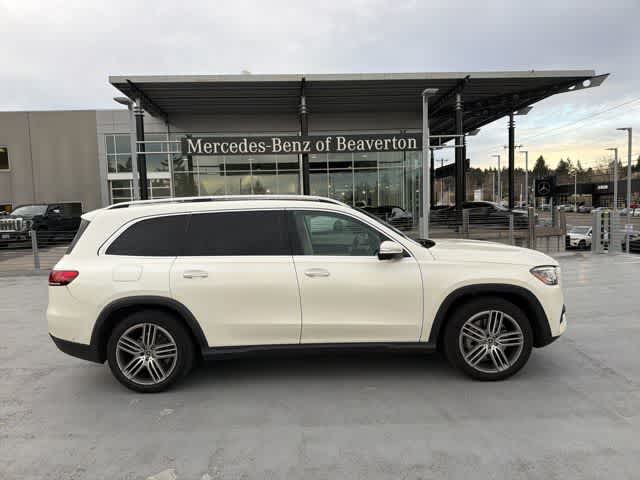 Thumbnail: 2022 Mercedes-Benz GLS - 4