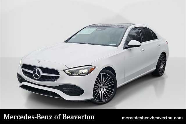 Thumbnail: 2026 Mercedes-Benz C-Class - 1