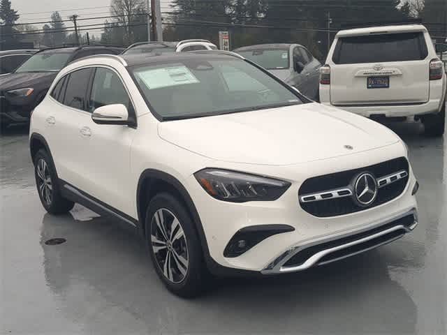 Thumbnail: 2026 Mercedes-Benz GLA - 2