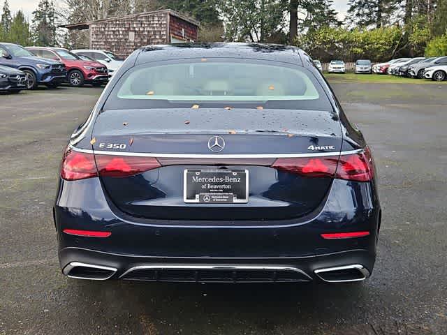 Thumbnail: 2026 Mercedes-Benz E-Class - 8