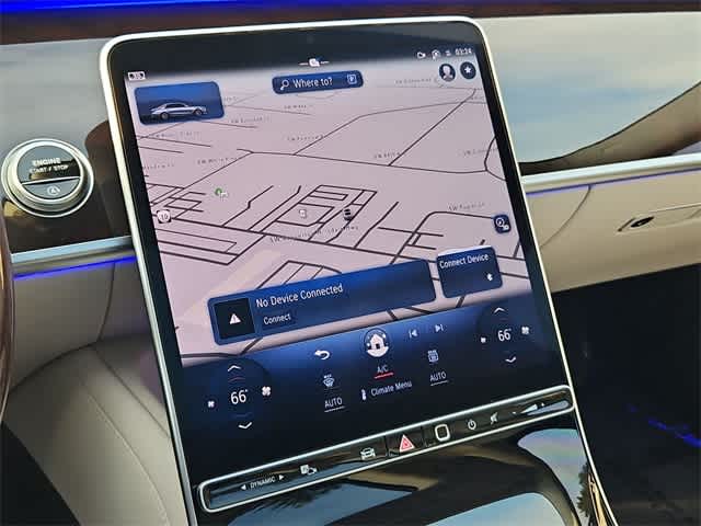 Thumbnail: 2025 Mercedes-Benz S-Class - 31