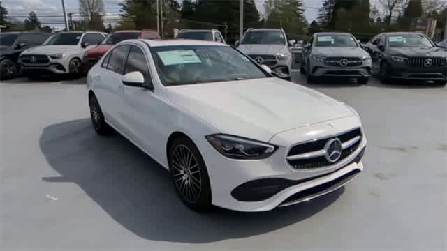 Thumbnail: 2025 Mercedes-Benz C-Class - 2
