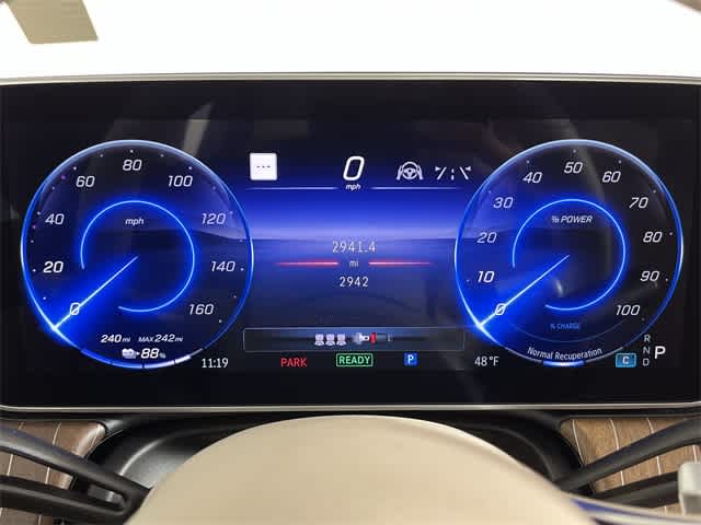 Thumbnail: 2023 Mercedes-Benz EQS - 34