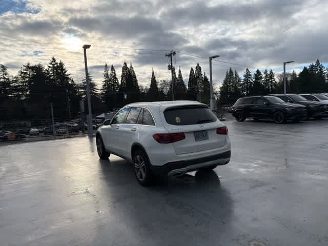 Thumbnail: 2021 Mercedes-Benz GLC - 7