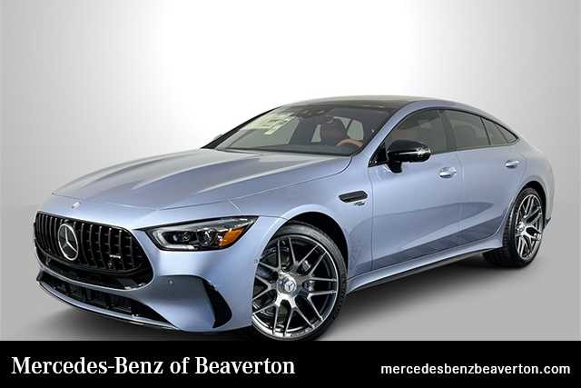 2024 Mercedes-Benz AMG GT 53 -
                  Portland, OR
