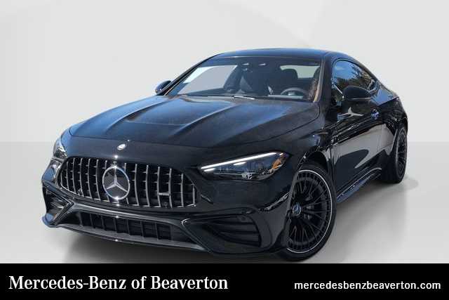 Thumbnail: 2026 Mercedes-Benz CLE - 1