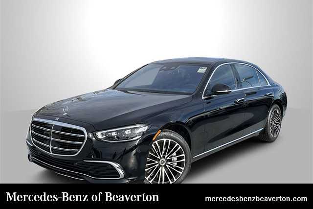 Thumbnail: 2024 Mercedes-Benz S-Class - 1
