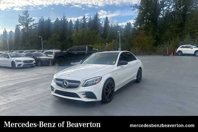 Thumbnail: 2020 Mercedes-Benz C-Class - 1