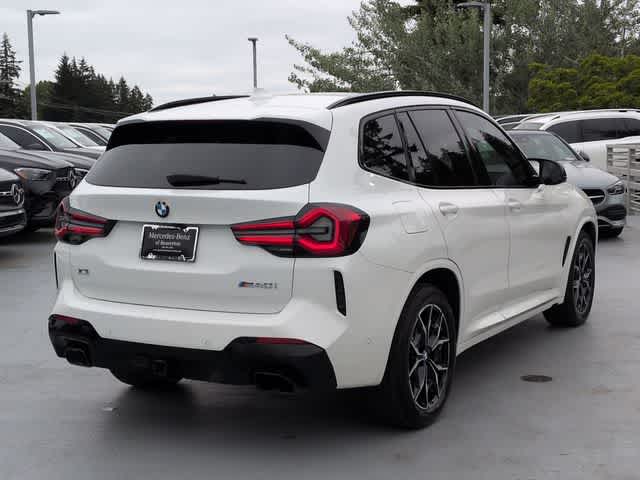 Thumbnail: 2024 BMW X3 - 8