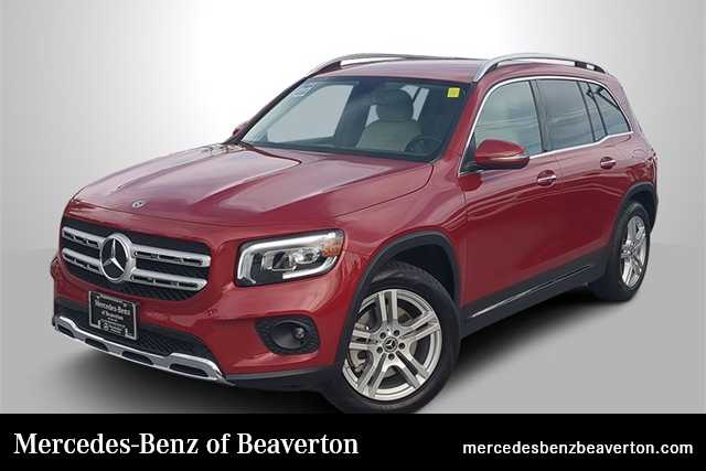 2021 Mercedes-Benz GLB 250 -
                  Portland, OR