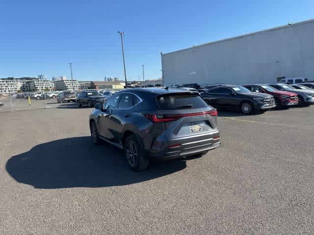 Thumbnail: 2022 Lexus NX - 7