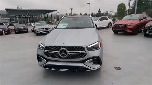 Thumbnail: 2025 Mercedes-Benz GLE - 3