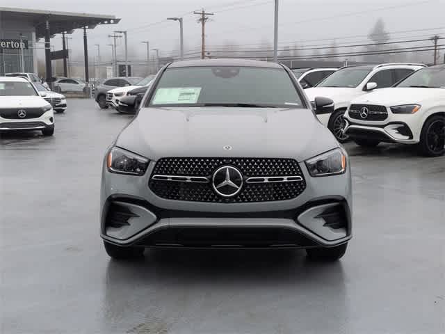 Thumbnail: 2026 Mercedes-Benz GLE - 3