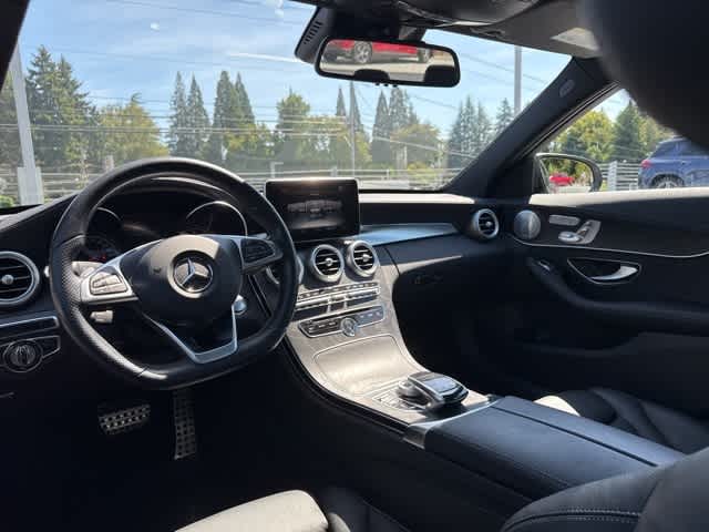 Thumbnail: 2016 Mercedes-Benz C-Class - 12