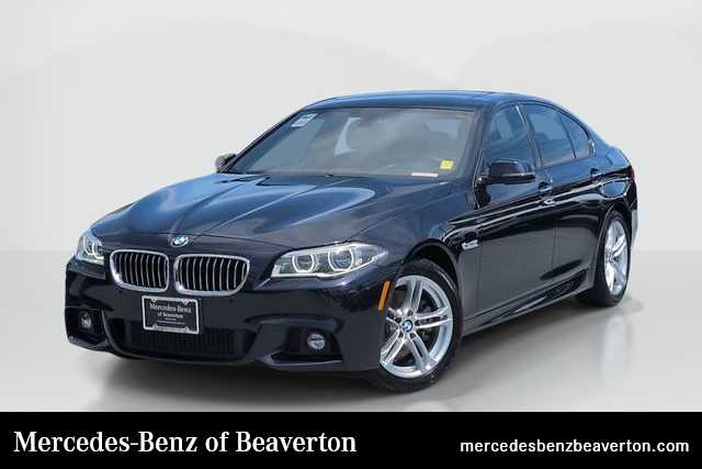 2014 BMW 5 Series 528i xDrive -
                  Portland, OR